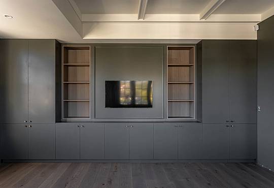 Remuera Residence - Formal Lounge