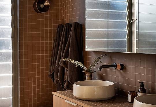 Prospect Terrace - Vanity