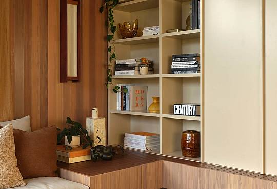 Prospect Terrace - Bespoke