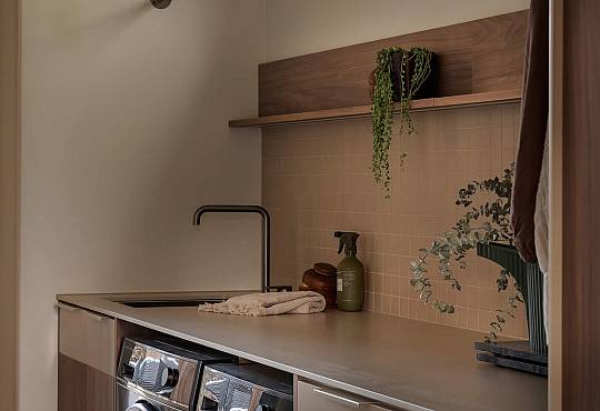 Prospect Terrace - Laundry