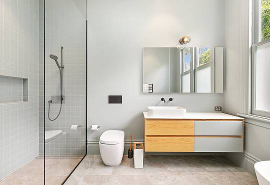 Gillies Ave - Vanity