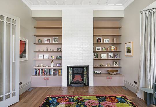 Gillies Ave - Bespoke