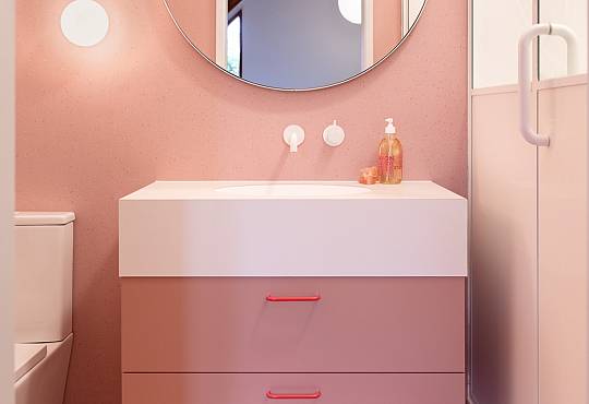 Beach Haven - Vanity