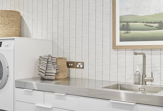 Anzac Road - Laundry