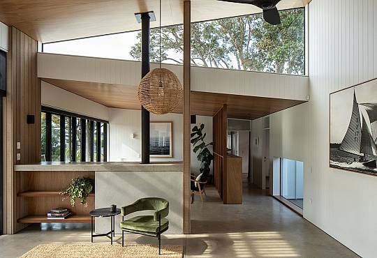 Flying Cloud House - Bespoke