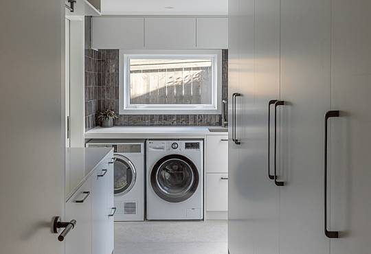 Kohimarama - Laundry